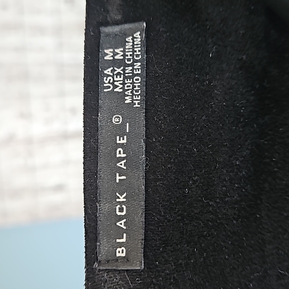 Fake suede jacket - Picture 2 of 3